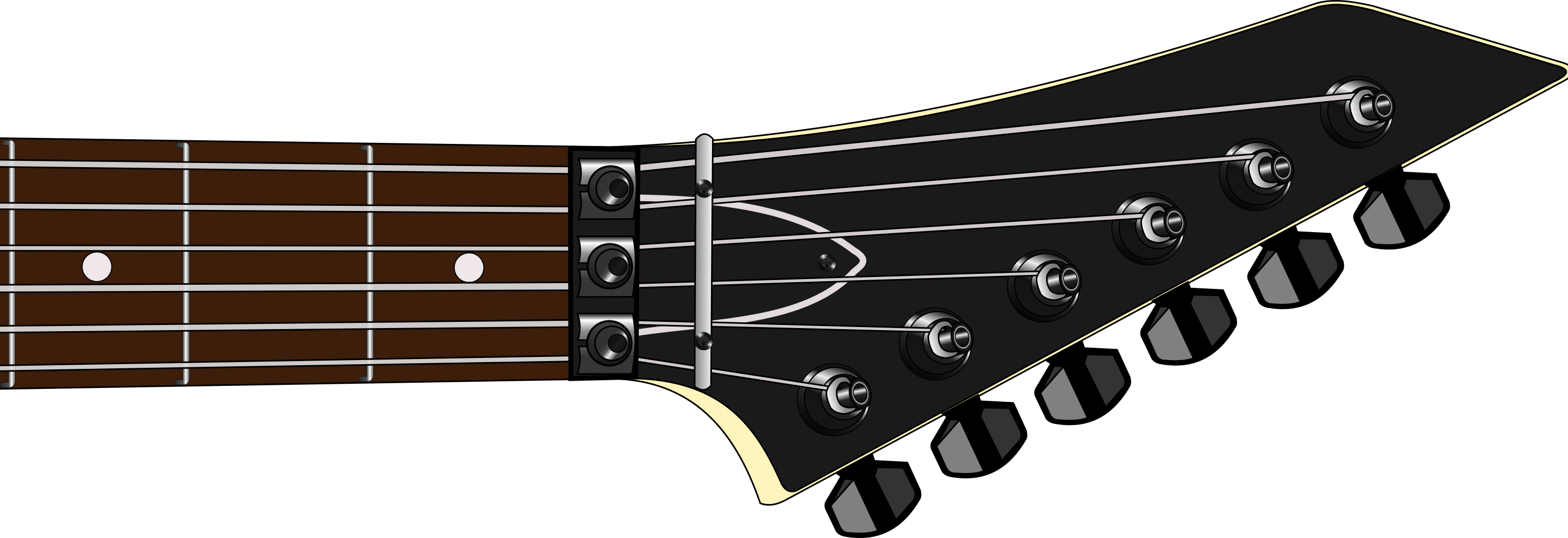 guitar neck image